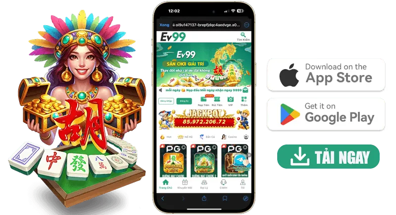 Mã QR tải app BJ88
