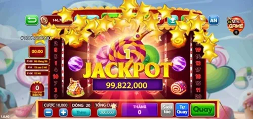 Game Nổ Hũ (Slots) BJ88