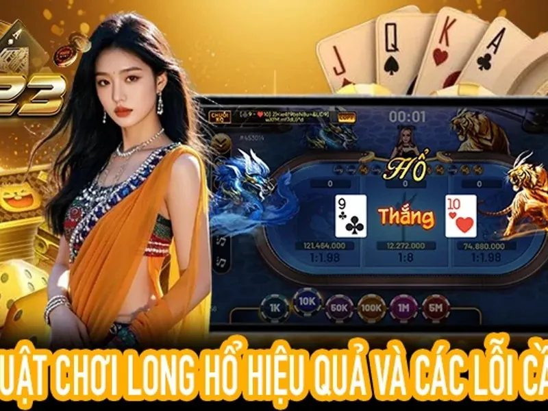 Trò chơi Blackjack tại BJ88