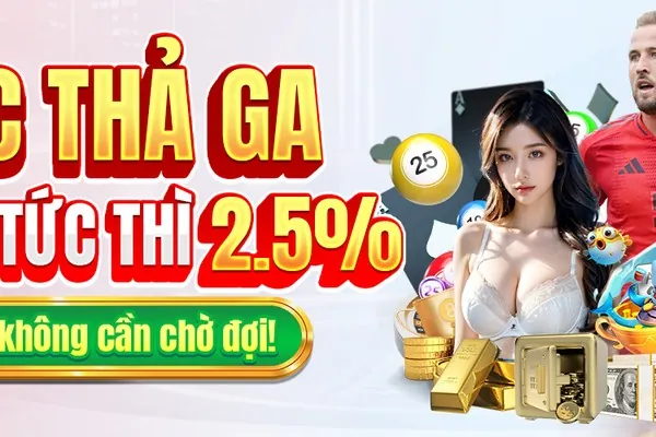 Hoàn trả thua cược với hình ảnh heo đất và tiền