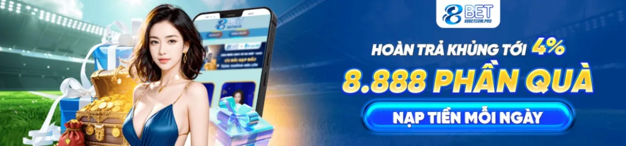 Hình ảnh banner BJ88 với giao diện ứng dụng di động và ưu đãi 188K