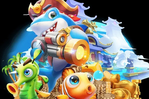 Giao diện trò chơi Bắn Cá tại BJ88